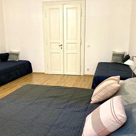 Valentine'S National Museum Apartments Praga Zewnętrze zdjęcie