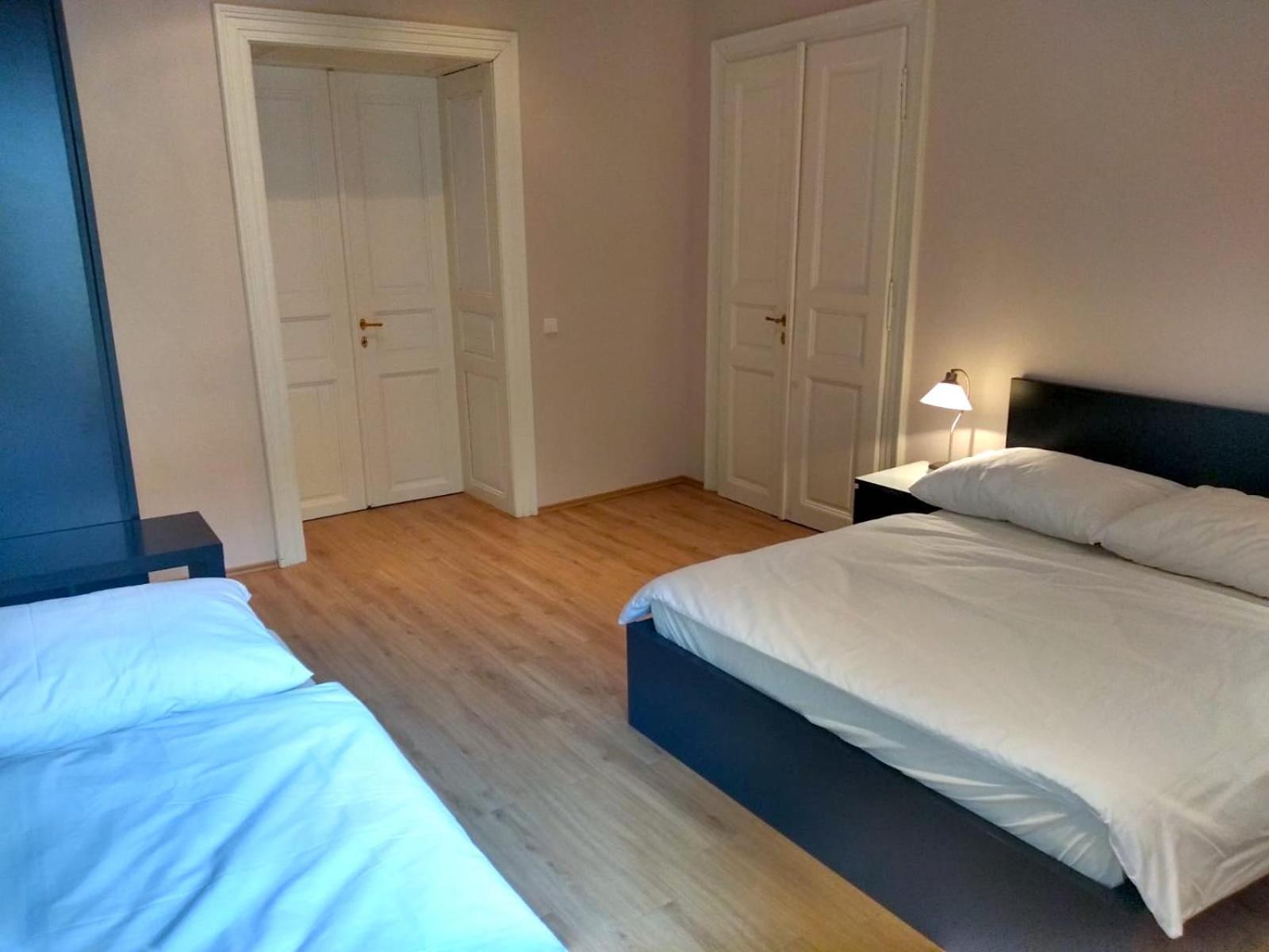 Valentine'S National Museum Apartments Praga Pokój zdjęcie
