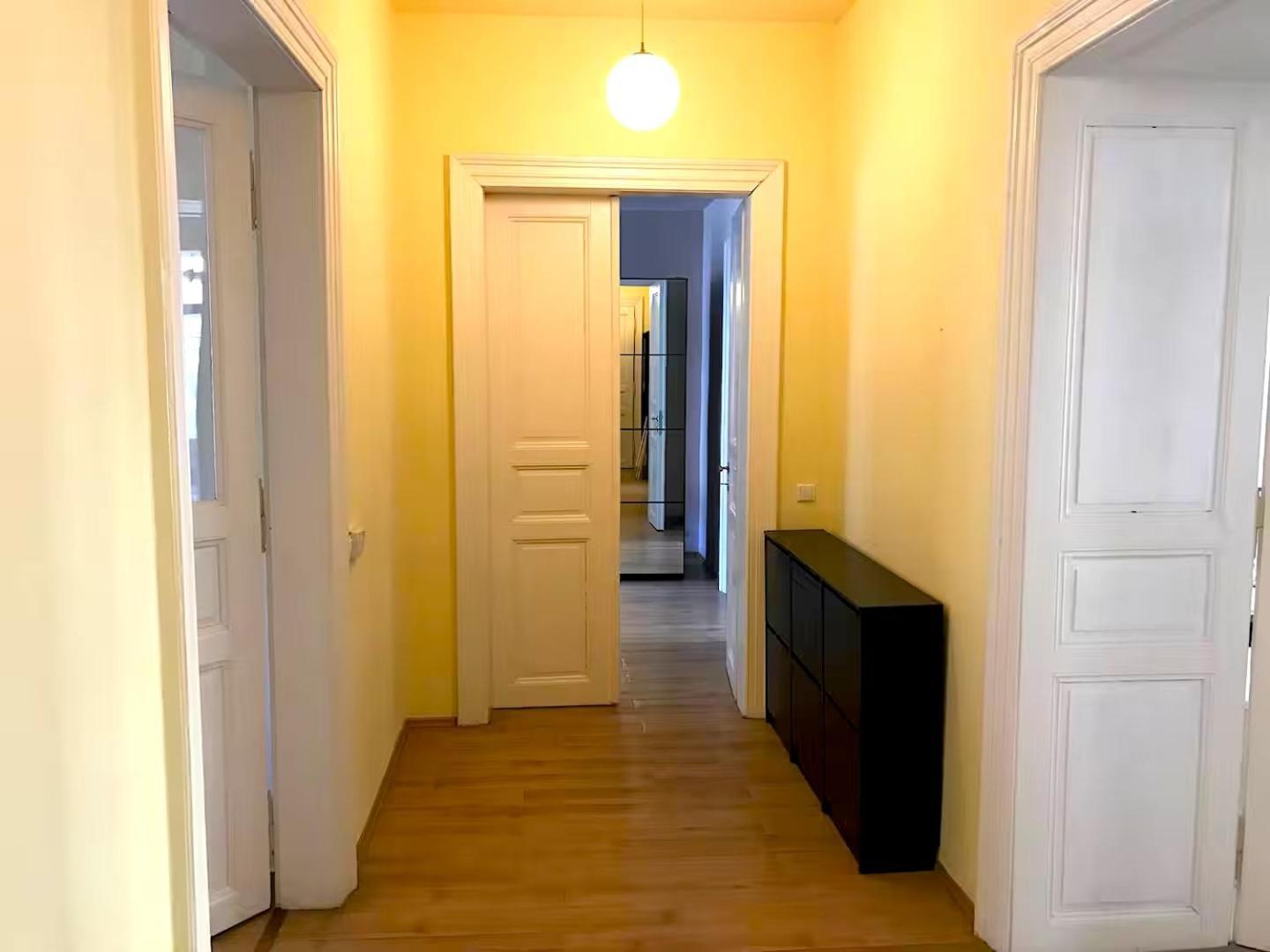 Valentine'S National Museum Apartments Praga Zewnętrze zdjęcie